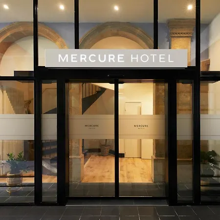 Mercure Grand Centre Cathedrale 4* Metz