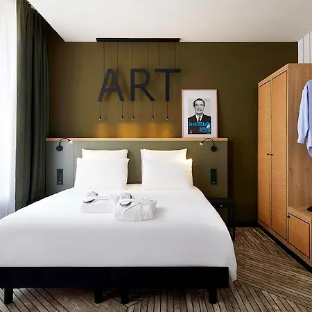 Hotel Mercure Grand Centre Cathedrale Metz